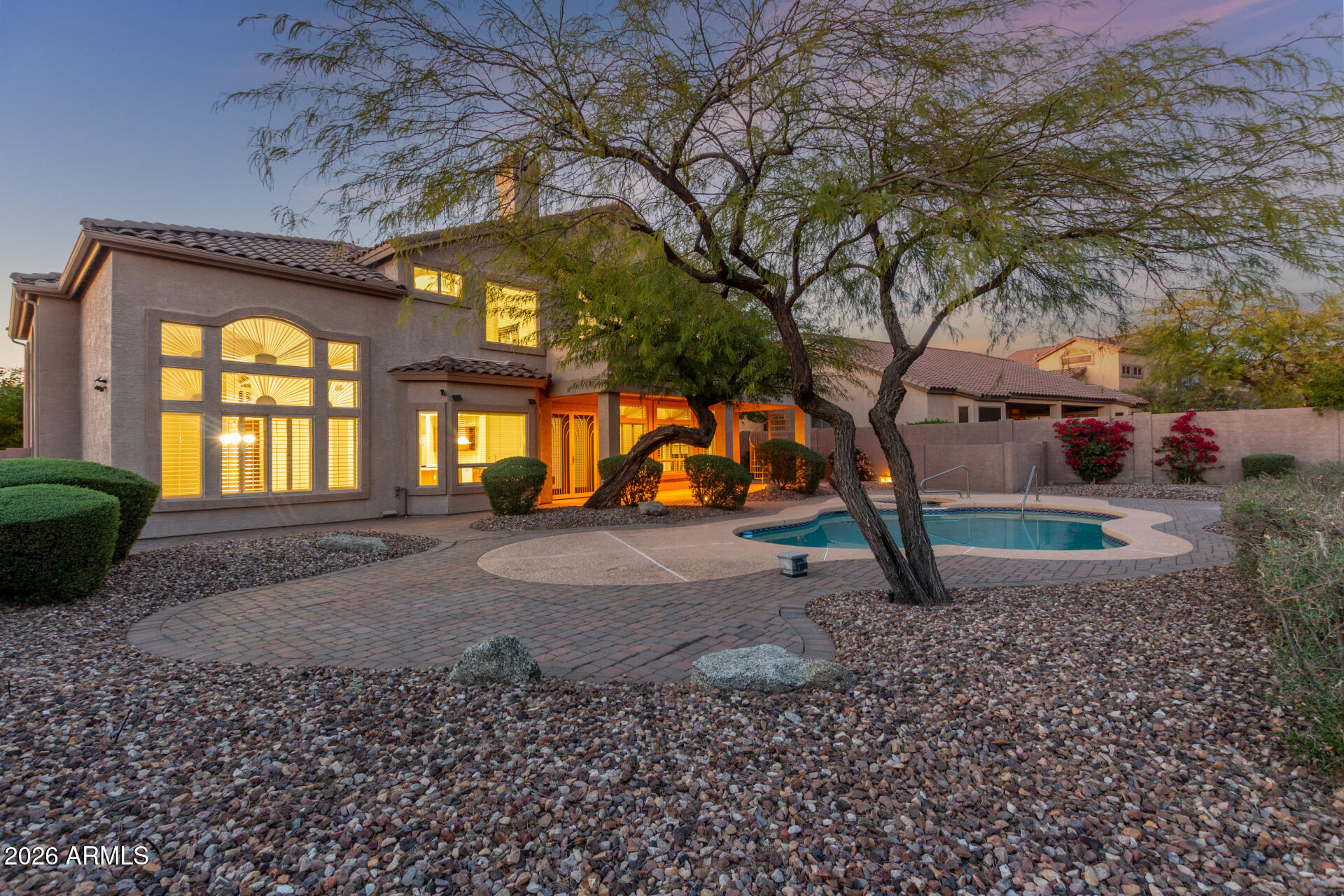 3430 North Mountain Ridge, Unit 13 Mesa, AZ 85207 - Photo 59 of 115 55 Mountain Ridge