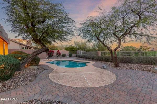 $970,000 | 3430 North Mountain Ridge, Unit 13, Mesa, AZ 85207