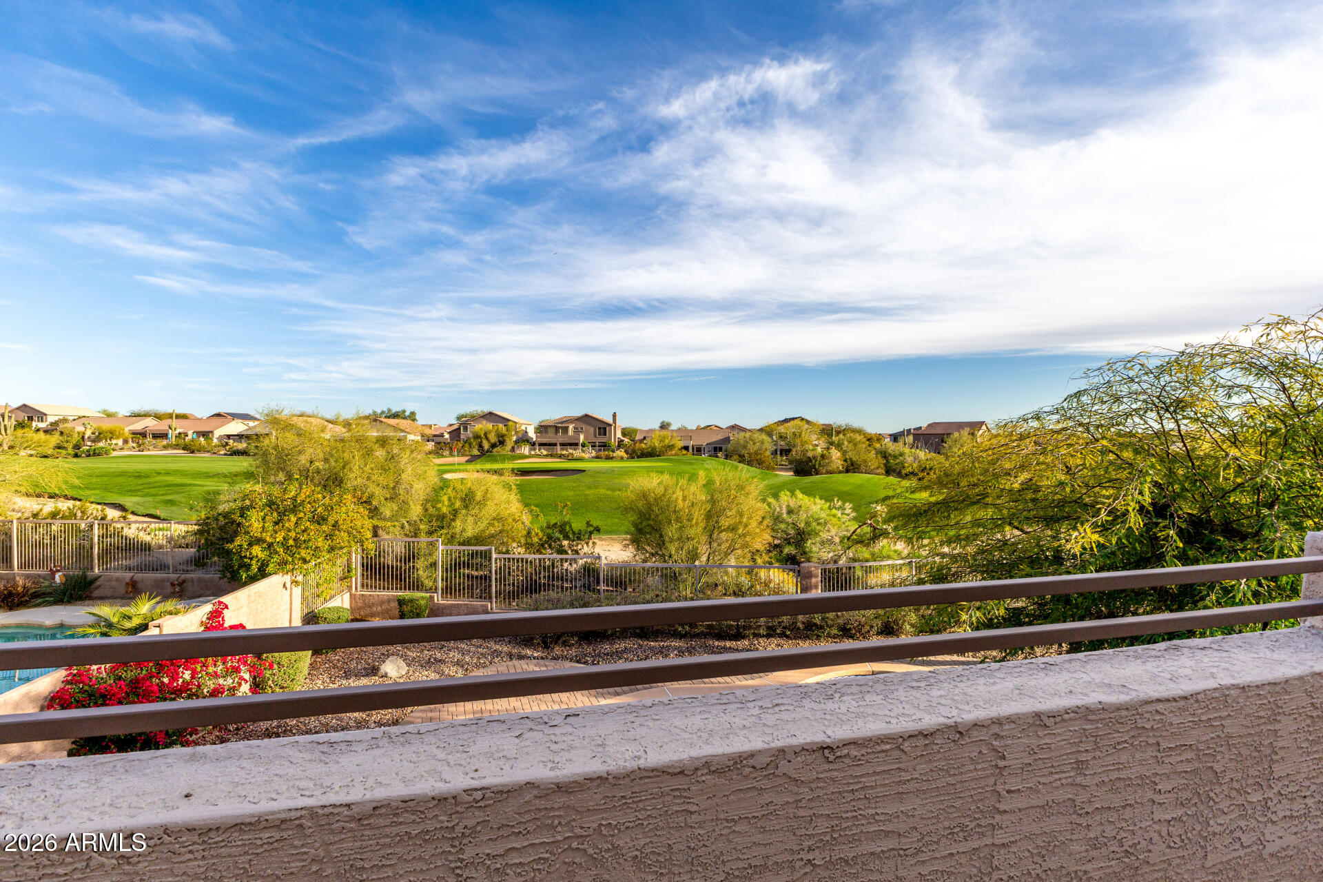 3430 North Mountain Ridge, Unit 13 Mesa, AZ 85207 - Photo 68 of 115 a view of a water with an ocean view