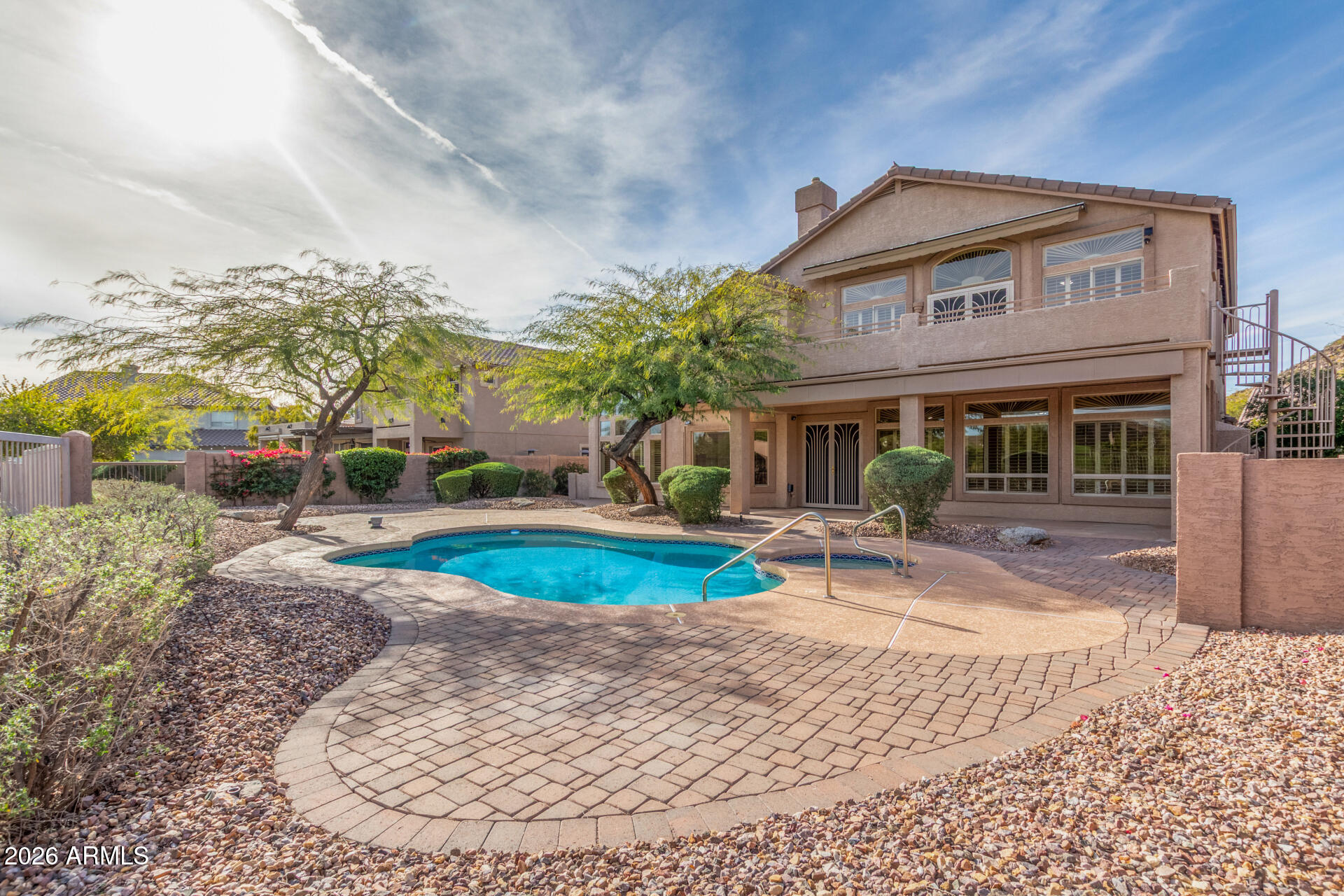 3430 North Mountain Ridge, Unit 13 Mesa, AZ 85207 - Photo 76 of 115 68 Mountain Ridge