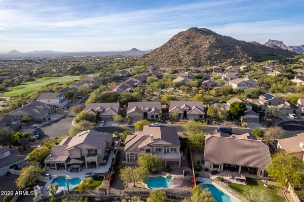 $970,000 | 3430 North Mountain Ridge, Unit 13, Mesa, AZ 85207