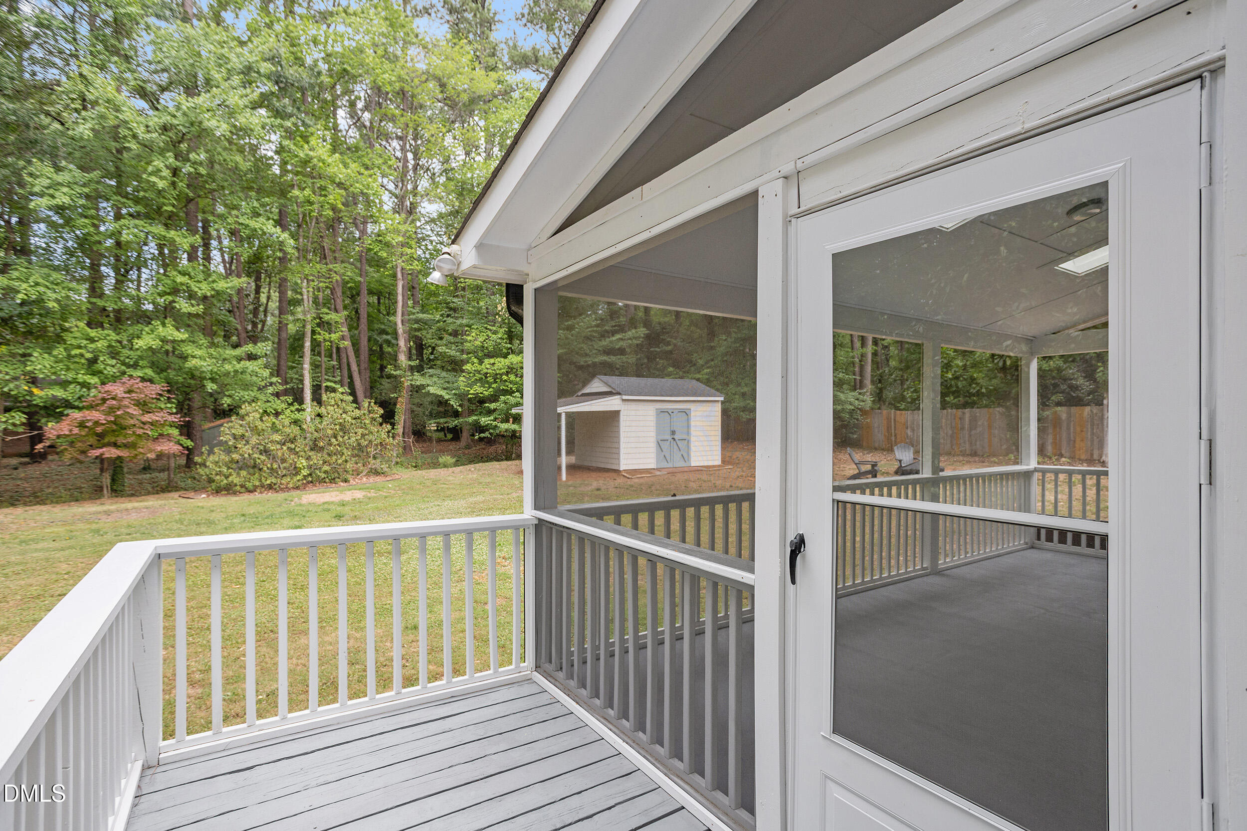 8717 Mansfield Drive Raleigh, NC 27613 - Photo 11 of 45