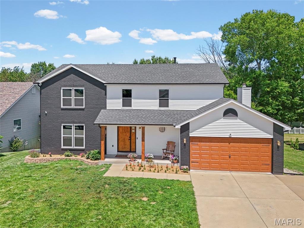 1145 Hickory Ridge Trail Arnold, MO 63010 - Photo 4 of 79