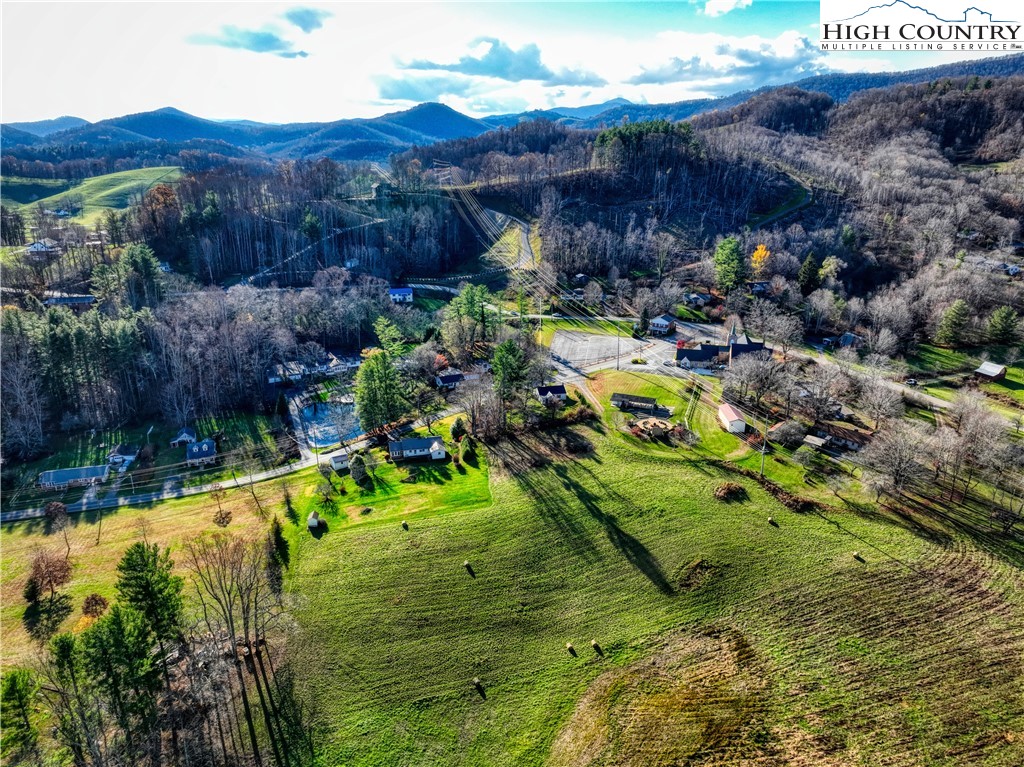494 Frank Edwards Road West Jefferson, NC 28694 - Photo 24 of 27 a view of a lush green mountain