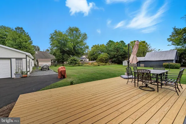 $575,000 | 5791 South Hawthorne Avenue, Rock Hall, MD 21661