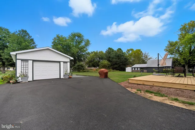 $575,000 | 5791 South Hawthorne Avenue, Rock Hall, MD 21661