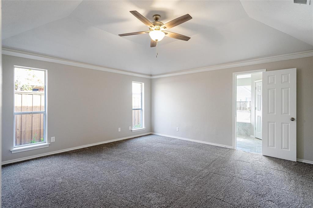1006 Merribrook Lane Allen, TX 75002 - Photo 19 of 29 a view of an empty room with a window