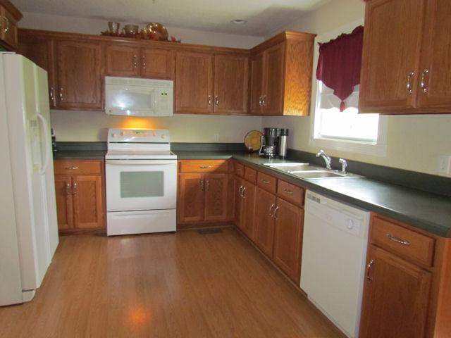 52 Spring Creek Road Lebanon, TN 37087 - Photo 4 of 17 Wonderful kitchen has great view of back yard.