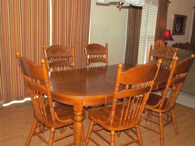 52 Spring Creek Road Lebanon, TN 37087 - Photo 6 of 17 The dining area has an exterior door to the back deck