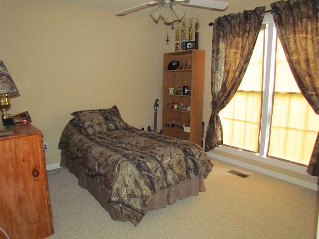 52 Spring Creek Road Lebanon, TN 37087 - Photo 10 of 17 The third bedroom has an extra large closet.