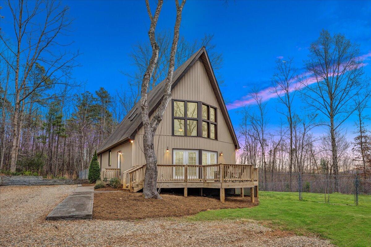 2800 Old Ferrum Road Ferrum, VA 24088 - Photo 1 of 58 a house view with a outdoor space