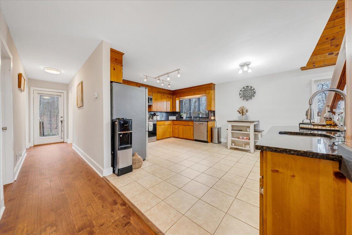 2800 Old Ferrum Road Ferrum, VA 24088 - Photo 18 of 58 a view of a kitchen with furniture and a kitchen