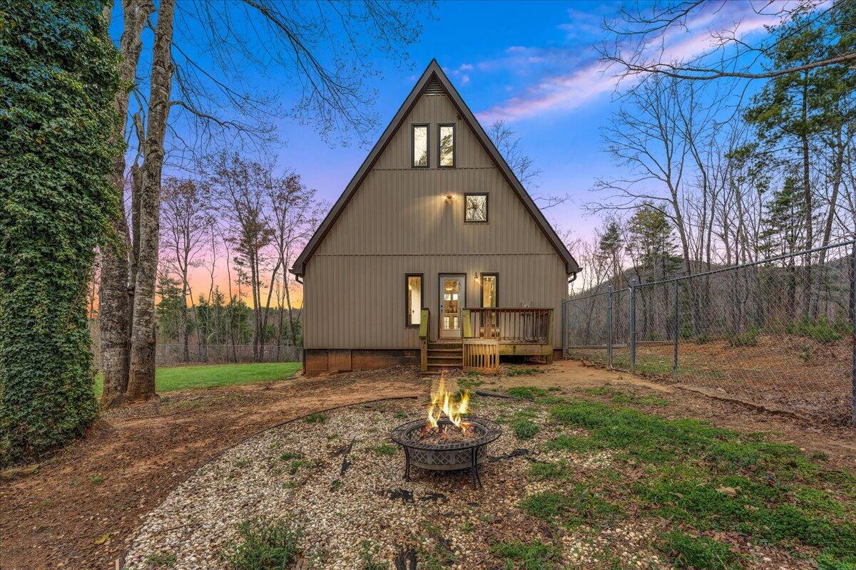 2800 Old Ferrum Road Ferrum, VA 24088 - Photo 2 of 58 a front view of a house with a yard