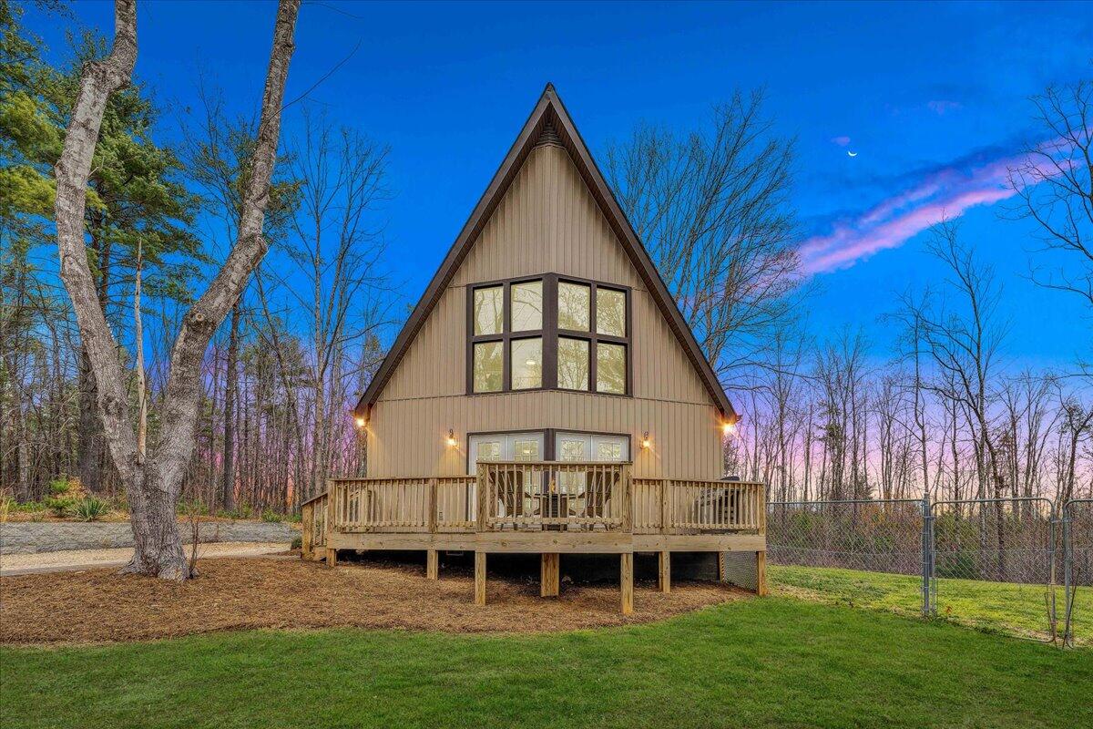 2800 Old Ferrum Road Ferrum, VA 24088 - Photo 3 of 58 a view of front of house with a yard