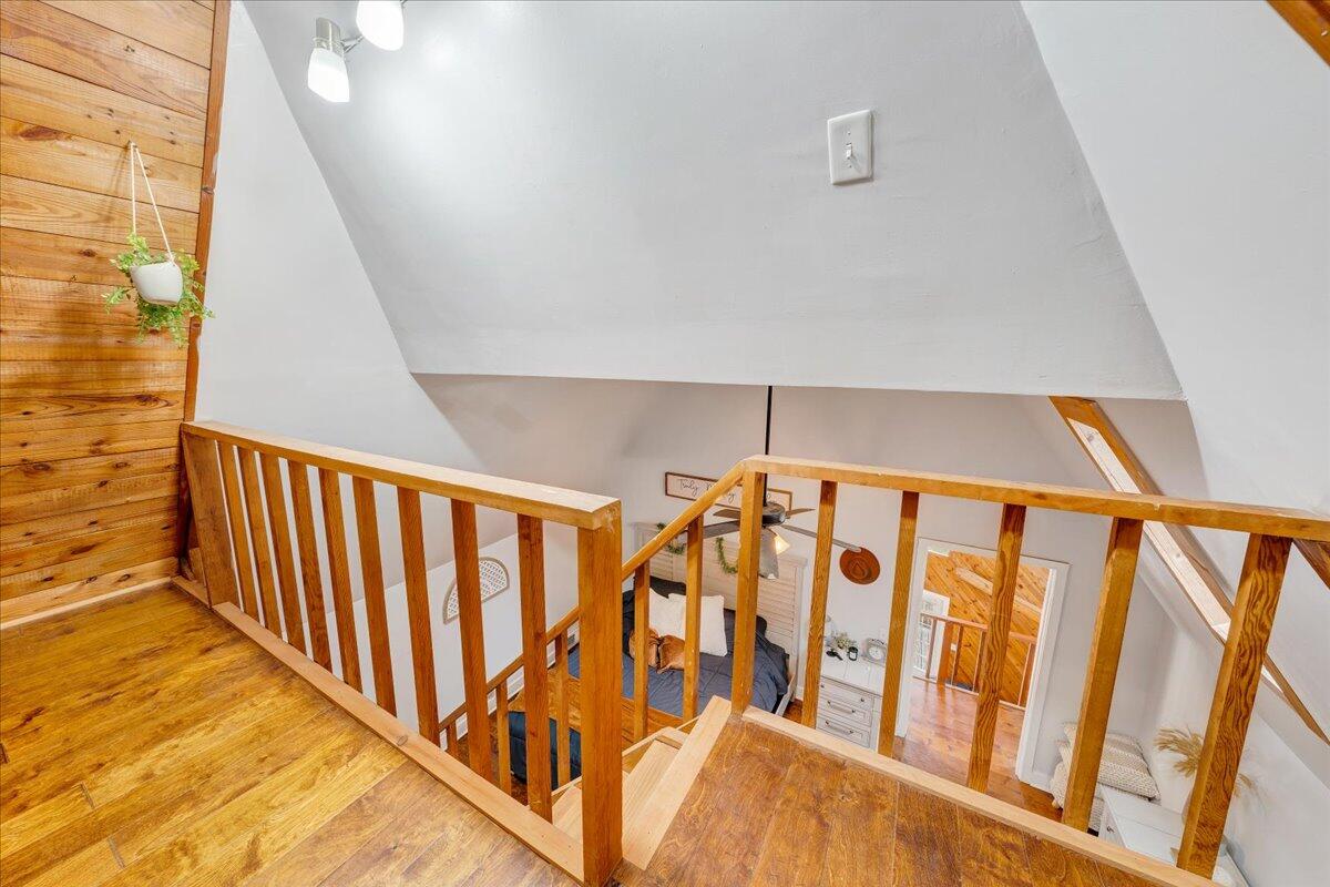 2800 Old Ferrum Road Ferrum, VA 24088 - Photo 31 of 58 a view of wooden floor