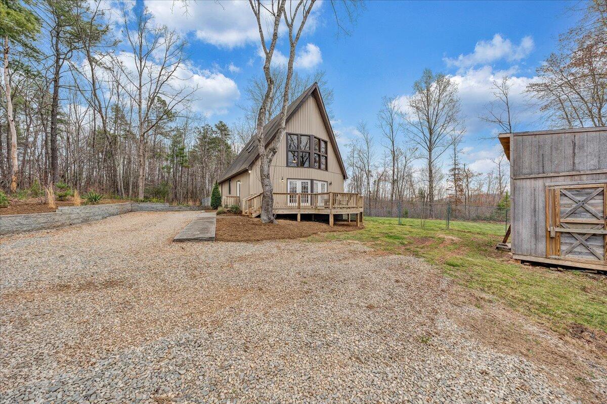 2800 Old Ferrum Road Ferrum, VA 24088 - Photo 39 of 58 a house with a outdoor space