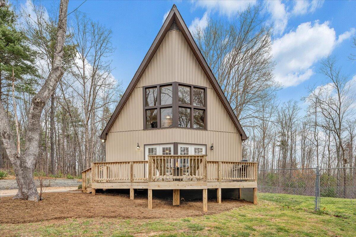2800 Old Ferrum Road Ferrum, VA 24088 - Photo 40 of 58 a view of house with a yard