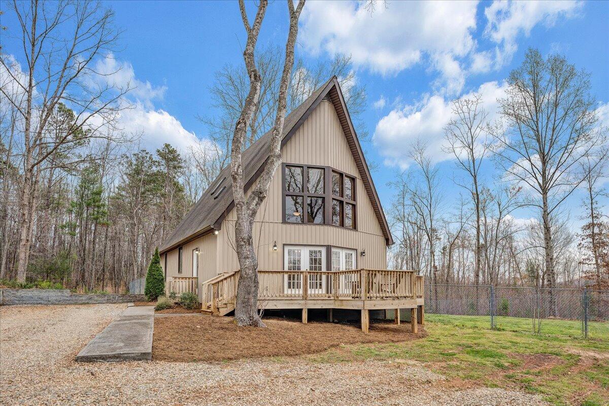 2800 Old Ferrum Road Ferrum, VA 24088 - Photo 4 of 58 a view of a house with a yard