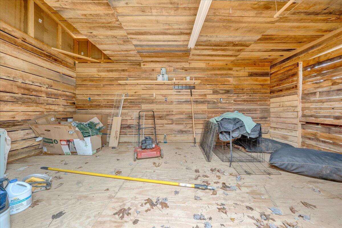 2800 Old Ferrum Road Ferrum, VA 24088 - Photo 54 of 58 a view of a wooden floor with a sink