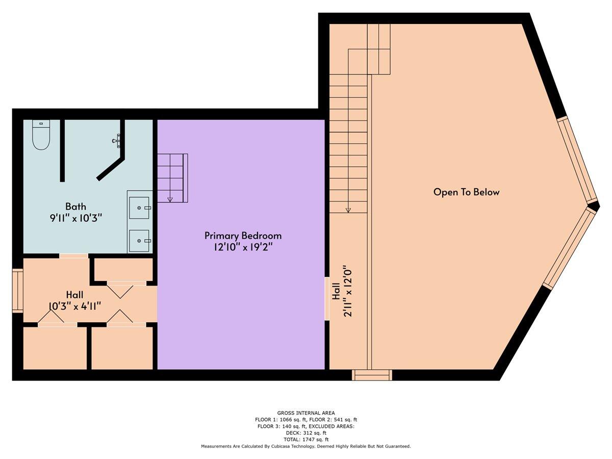 2800 Old Ferrum Road Ferrum, VA 24088 - Photo 56 of 58 02-Upper Level