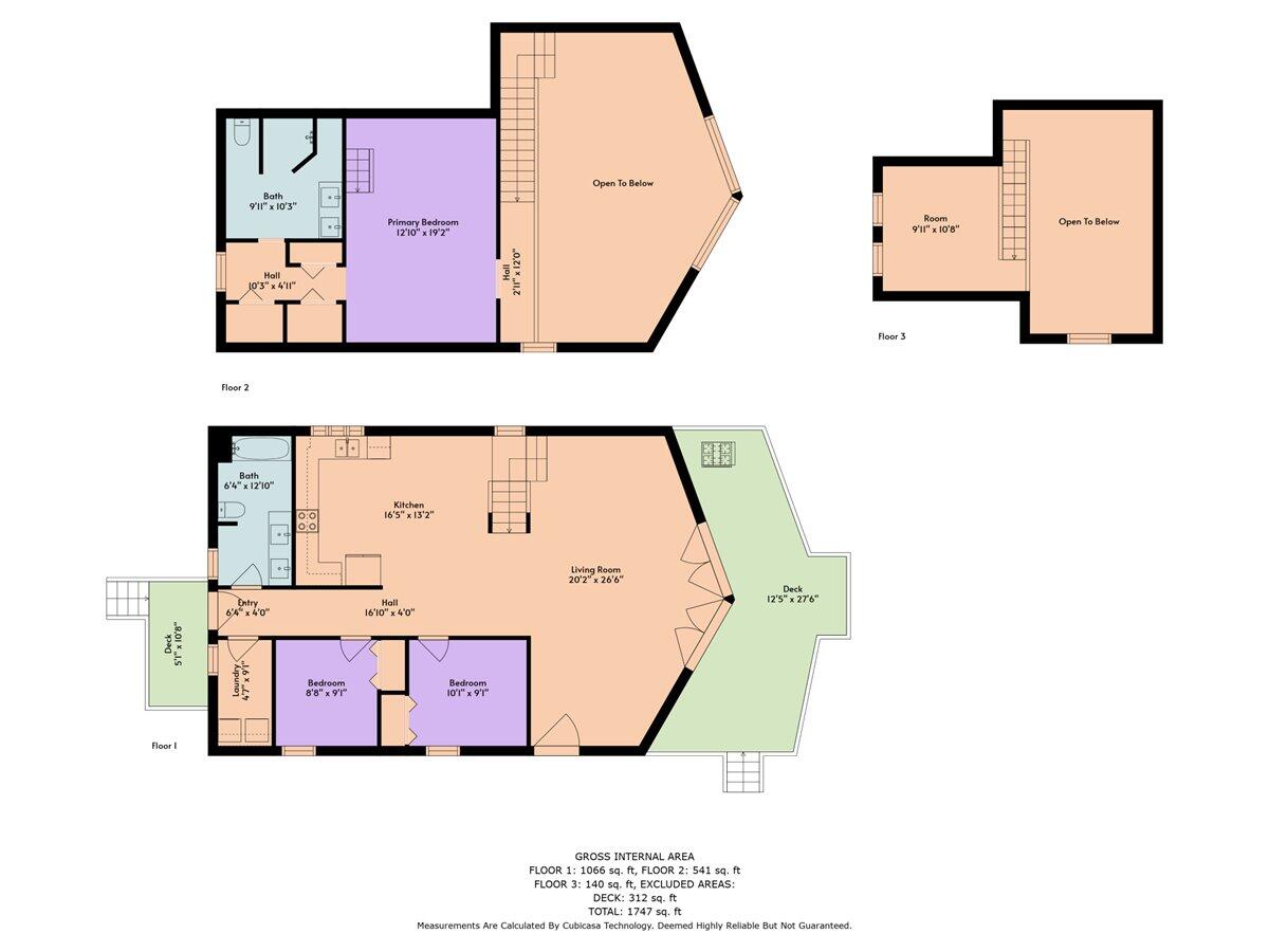 2800 Old Ferrum Road Ferrum, VA 24088 - Photo 58 of 58 04-Floor plans