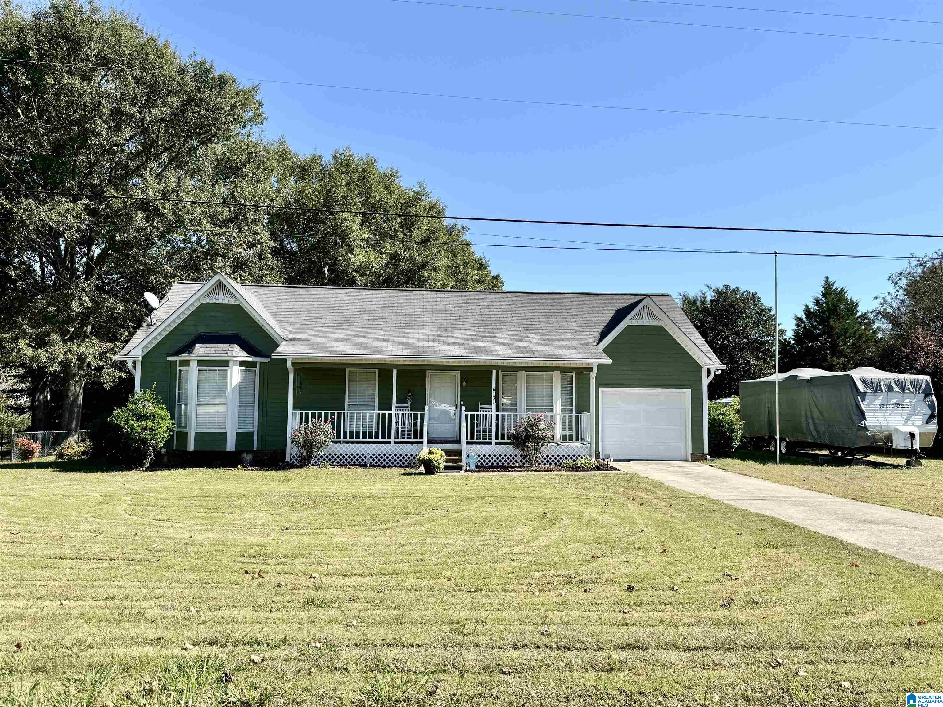 6131 Graham Road Mount Olive, AL 35117 - Photo 1 of 25
