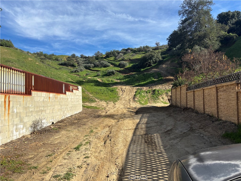 Lot#136 Bonita Road Val Verde, CA 91384 - Photo 1 of 1 a view of a yard with an outdoor space