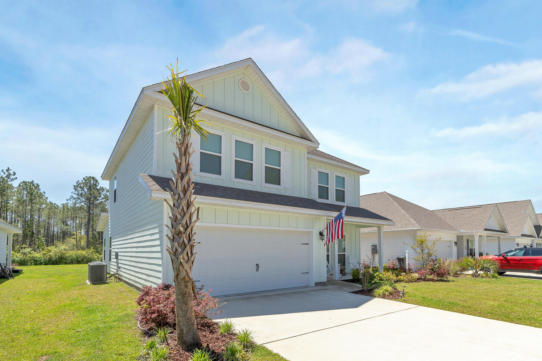 186 Southern Pnes Road Santa Rosa Beach, FL 32459 - Photo 2 of 32 Front Exterior