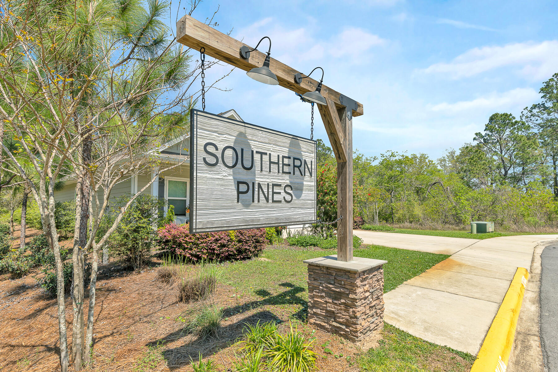 186 Southern Pnes Road Santa Rosa Beach, FL 32459 - Photo 32 of 32 Welcome to Southern Pines