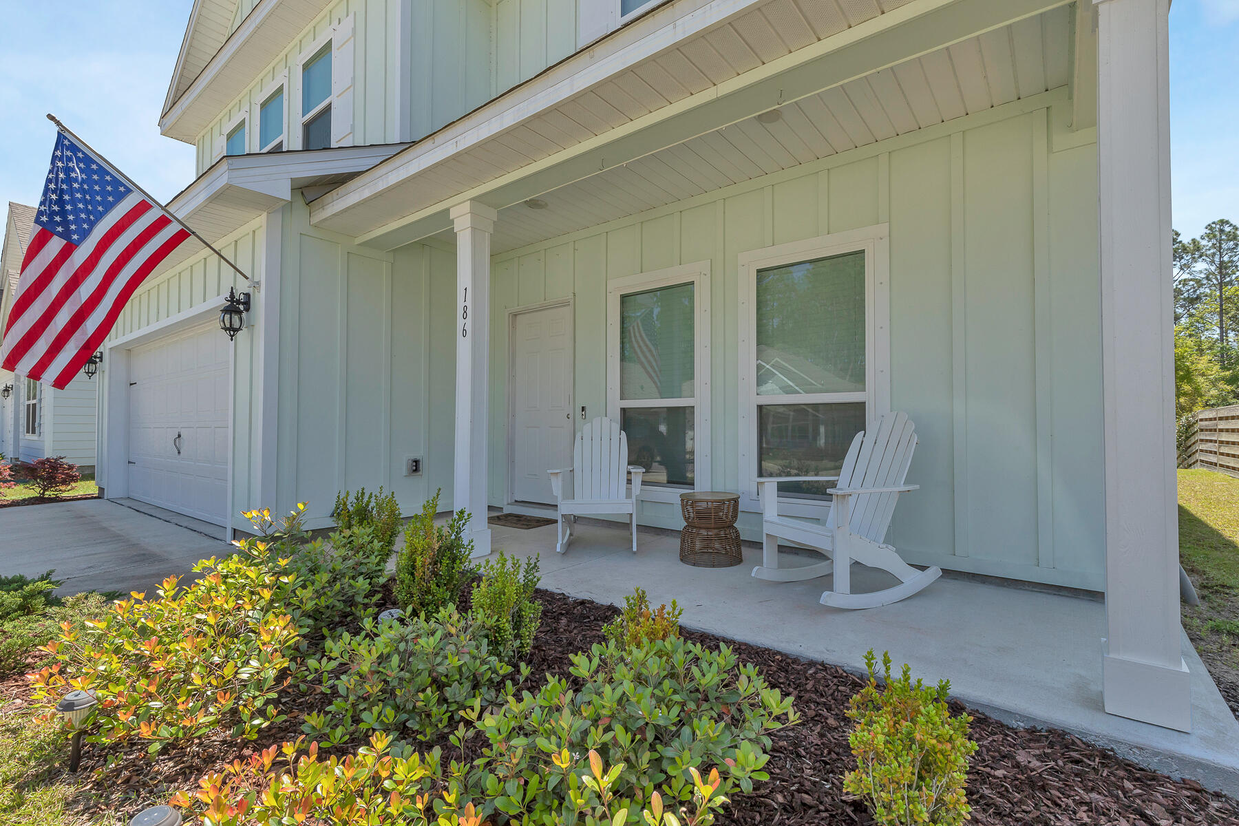 186 Southern Pnes Road Santa Rosa Beach, FL 32459 - Photo 4 of 32 Front Patio