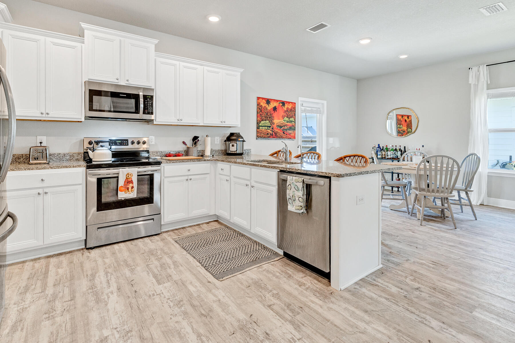 186 Southern Pnes Road Santa Rosa Beach, FL 32459 - Photo 9 of 32 kitchen