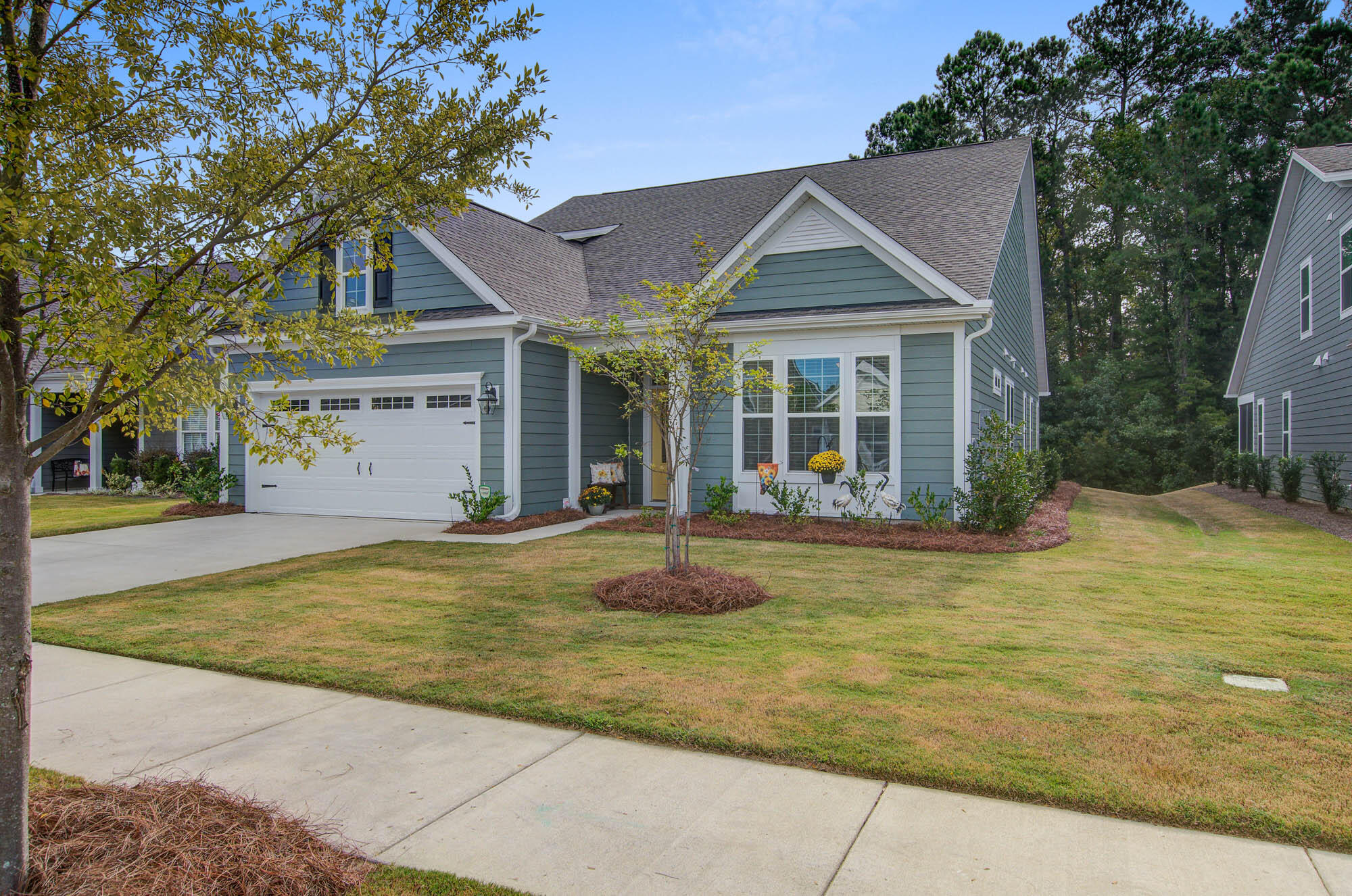 2027 Barn Swallow Road Summerville, SC 29483 - Photo 54 of 55 Front View ~ Right