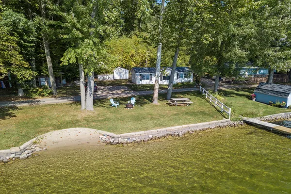 $469,900 | 2529 Miner Lake Drive, Allegan, MI 49010