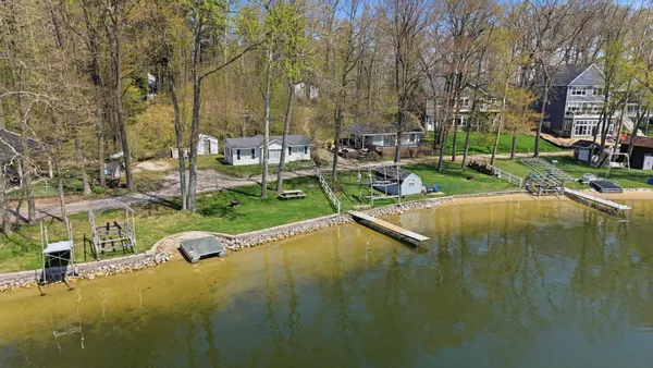$459,900 | 2529 Miner Lake Drive, Allegan, MI 49010