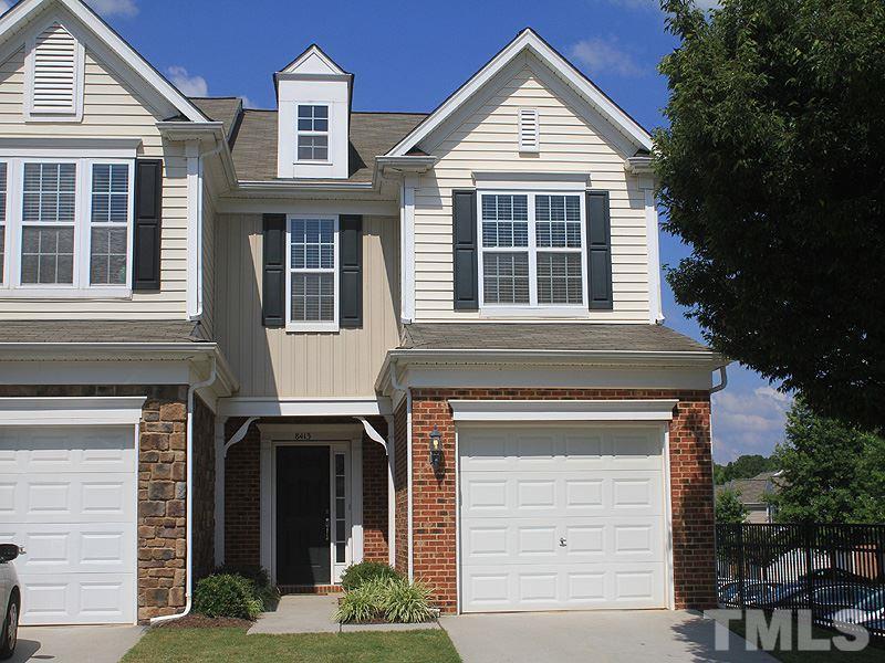 8413 Pilots View Drive Raleigh, NC 27617 - Photo 1 of 6 Photo #1