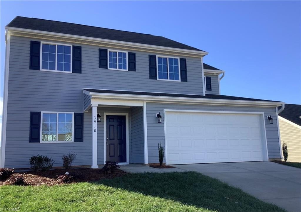 3910 Bissett Way, Greensboro, NC 27405 Compass