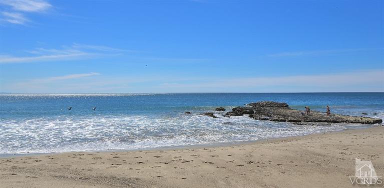 25236 Malibu Road Malibu, CA 90265 - Photo 11 of 33 a view of ocean view with beach