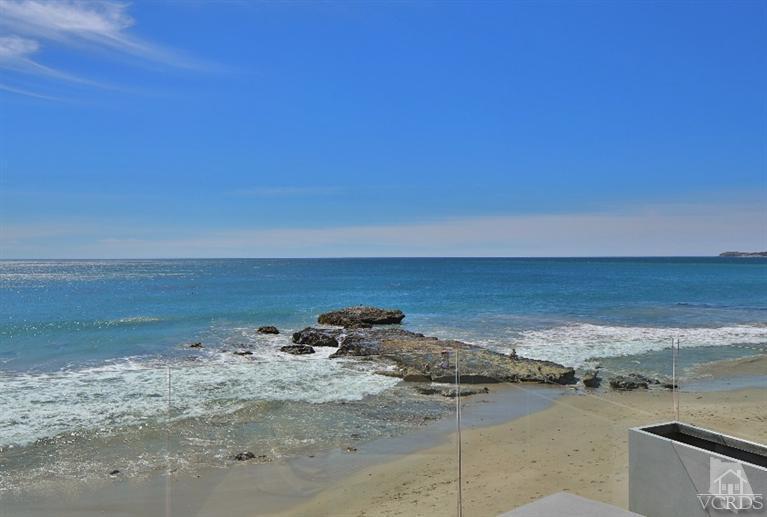 25236 Malibu Road Malibu, CA 90265 - Photo 15 of 33 a view of ocean view with beach