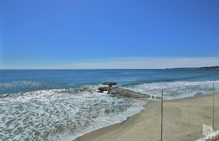 25236 Malibu Road Malibu, CA 90265 - Photo 28 of 33 a view of ocean view with beach
