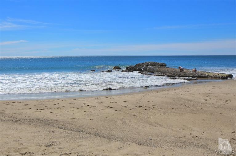 25236 Malibu Road Malibu, CA 90265 - Photo 10 of 33 a view of ocean view with beach