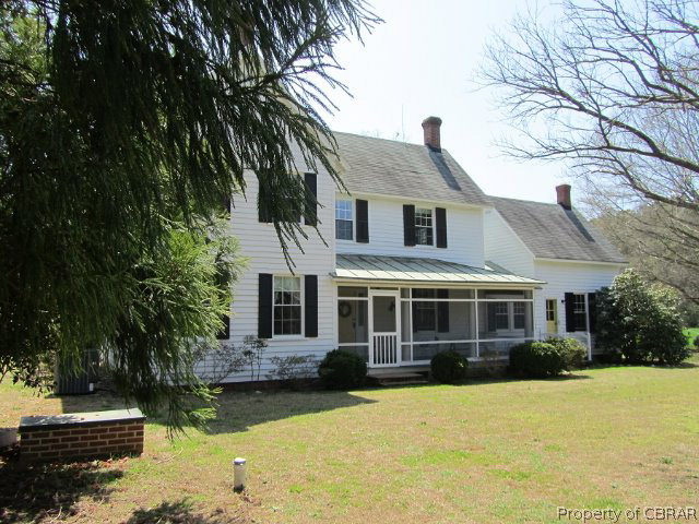 967 Paces Neck Road Hardyville, VA 23070 - Photo 1 of 15 Gallery Image 1
