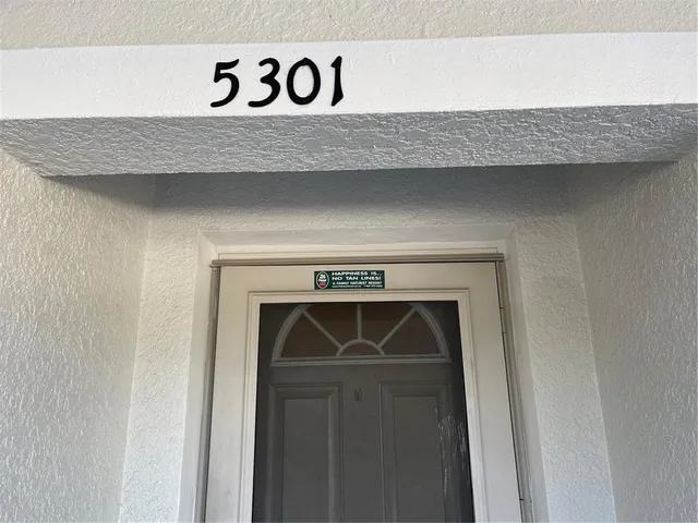 a close view of utility room