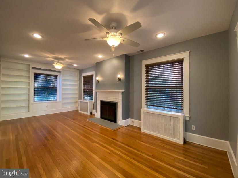1407 North Glebe Road Arlington, VA 22207 - Photo 13 of 29 Livingroom view 4