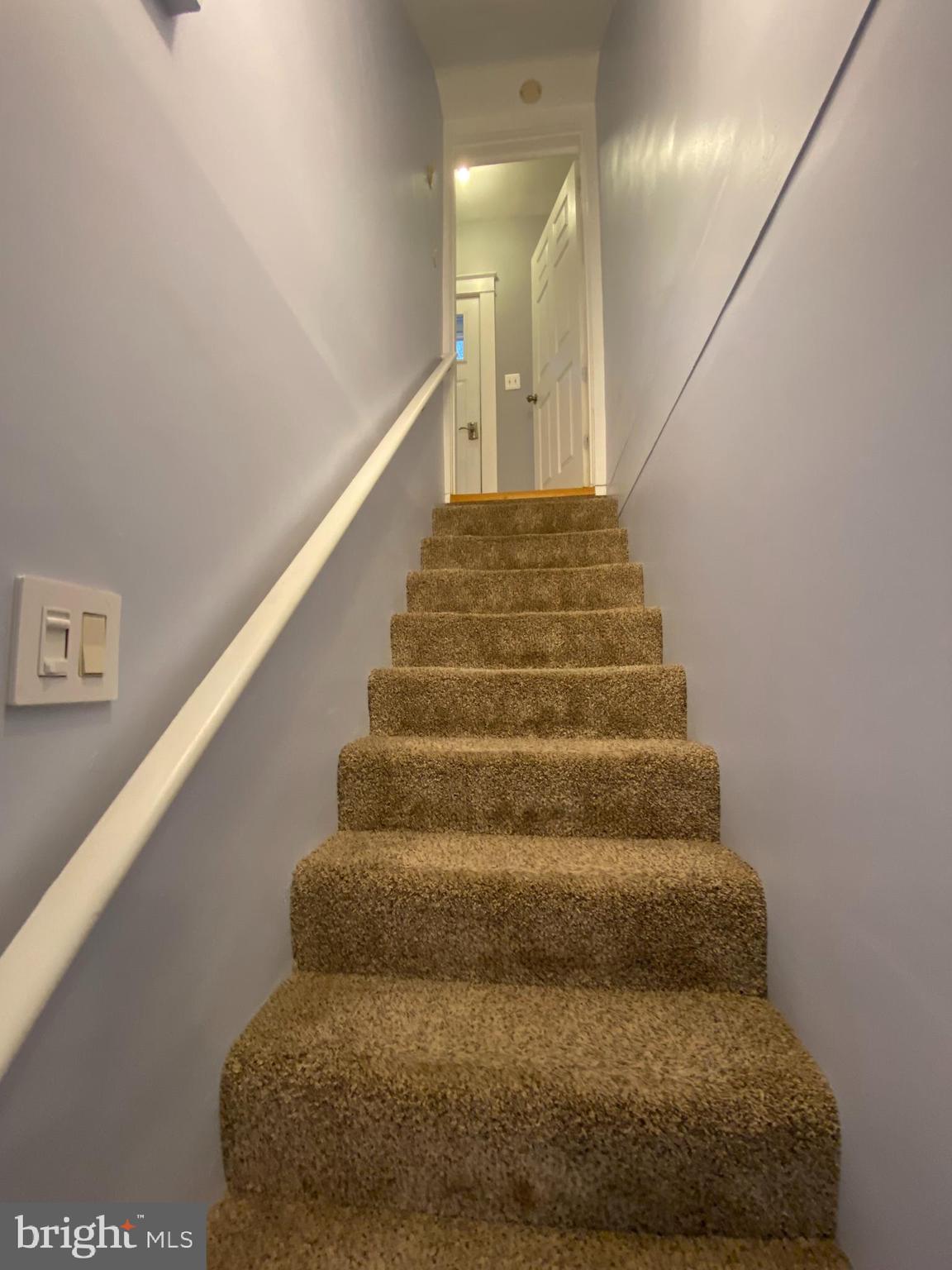 1407 North Glebe Road Arlington, VA 22207 - Photo 23 of 29 Staircase to Lower level
