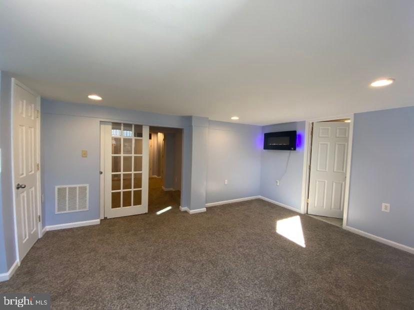 1407 North Glebe Road Arlington, VA 22207 - Photo 24 of 29 Lower level view