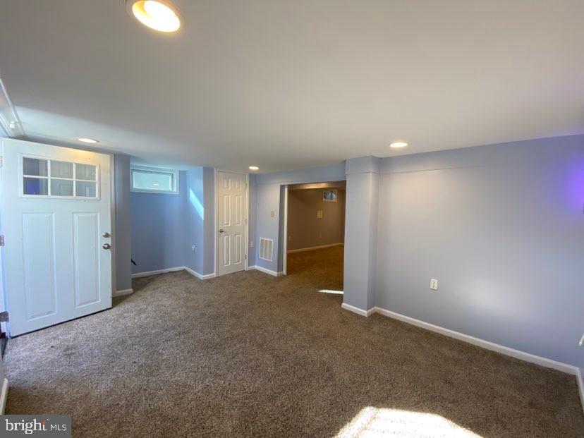 1407 North Glebe Road Arlington, VA 22207 - Photo 25 of 29 Lower level view 2