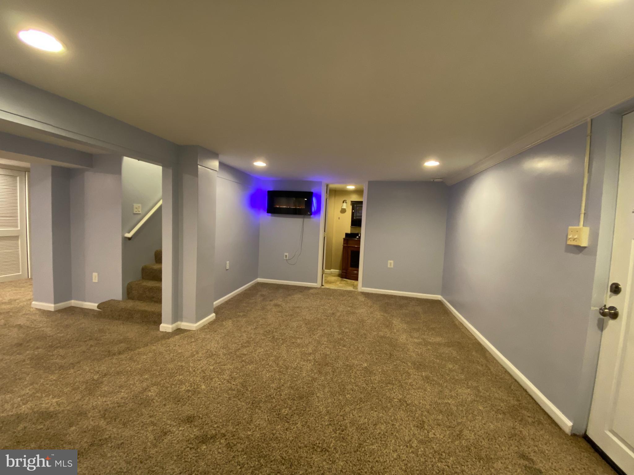 1407 North Glebe Road Arlington, VA 22207 - Photo 26 of 29 Lower Level view 3