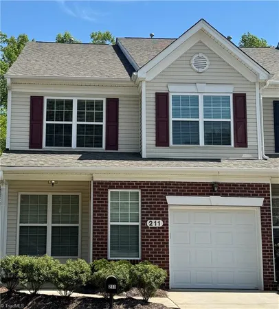 $319,000 | 211 Channel Cove Court, Jamestown, NC 27282