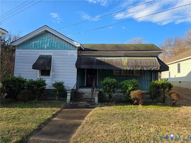 $89,900 | 688 Pegram Street, Petersburg, VA 23803