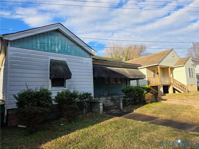 $89,900 | 688 Pegram Street, Petersburg, VA 23803